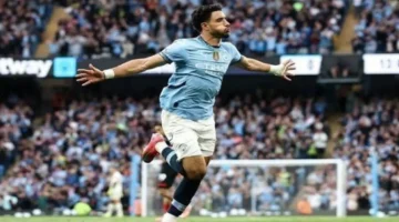 مواجهة قوية.. موعد مانشستر سيتي وفولهام في الدوري الإنجليزي والقنوات الناقلة والتشكيل المتوقع مع موقف عمر مرموش